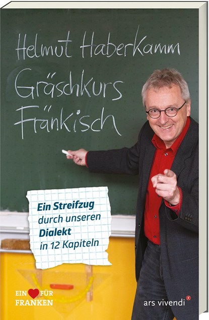 Gräschkurs Fränkisch, Helmut Haberkamm - Paperback - 9783747206249
