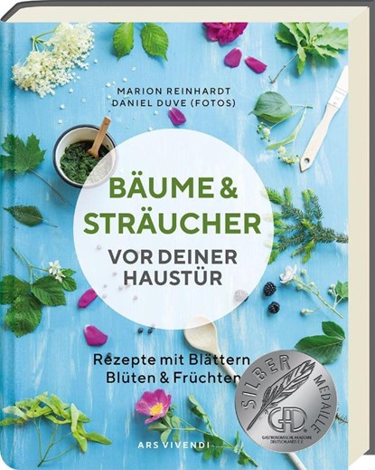 Bäume und Sträucher vor deiner Haustür, Marion Reinhardt - Gebonden - 9783747206584