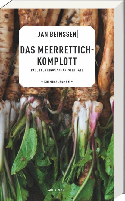 Das Meerrettich-Komplott, Jan Beinßen - Paperback - 9783747206621