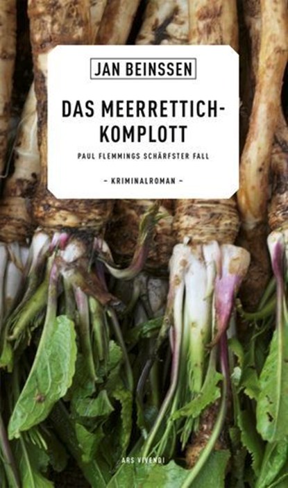 Das Meerrettich-Komplott, Jan Beinßen - Ebook - 9783747206638