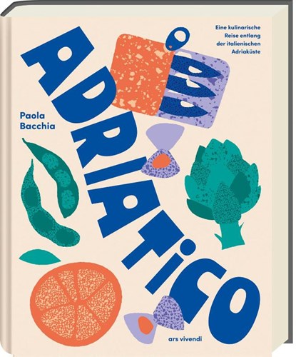 Adriatico, Paola Bacchia - Gebonden - 9783747207031