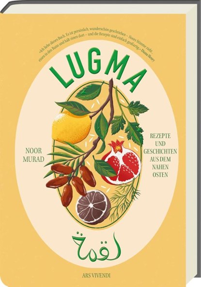 Lugma, Murad Noor - Gebonden - 9783747207062