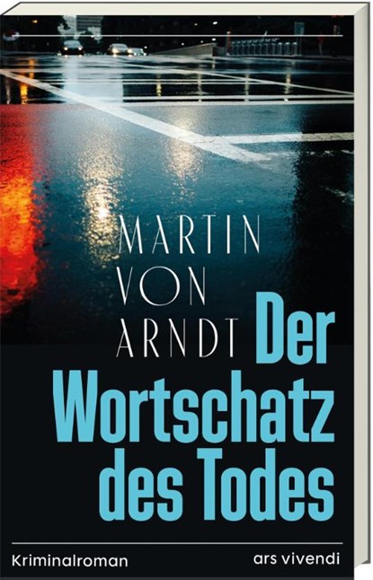 Der Wortschatz des Todes, Martin von Arndt - Paperback - 9783747207123