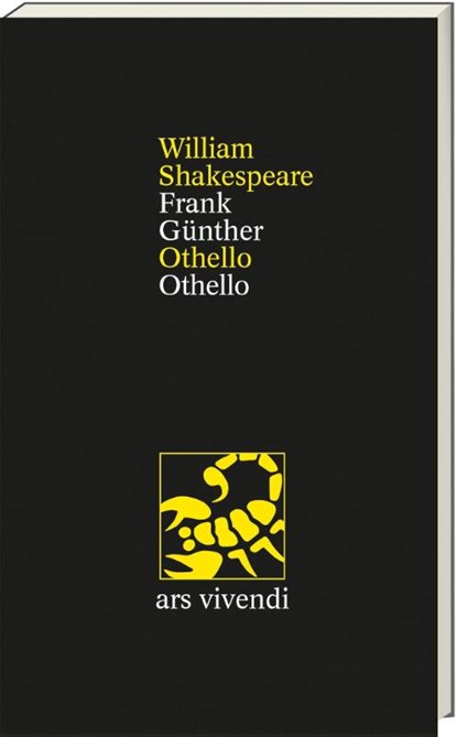 Othello / Othello - zweisprachige Ausgabe, William Shakespeare - Paperback - 9783747207338