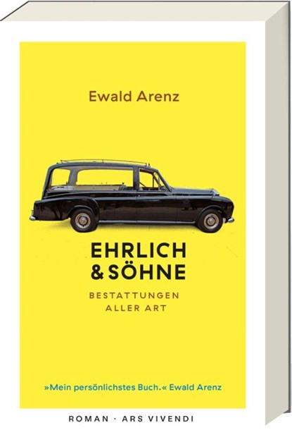 Ehrlich & Söhne, Ewald Arenz - Paperback - 9783747207512