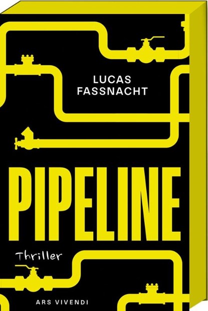 Pipeline, Lucas Fassnacht - Paperback - 9783747207598