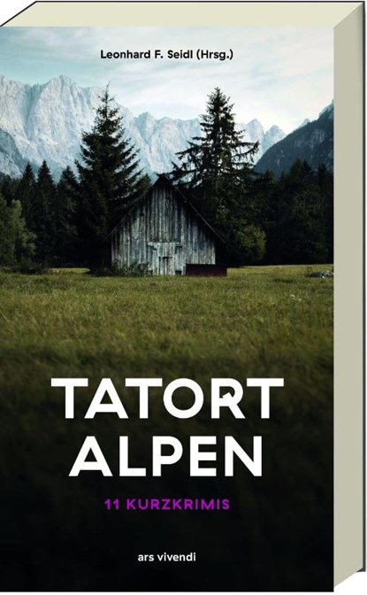 Tatort Alpen, Friedrich Ani ; André Pilz ; Roland Spranger ; Philip Krömer - Paperback - 9783747207628