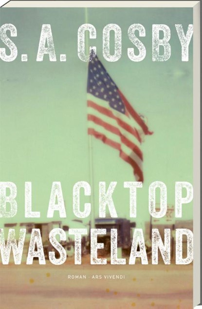 Blacktop Wasteland, S. A. Cosby - Paperback - 9783747207642