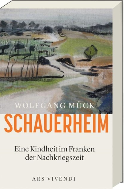 Schauerheim, Wolfgang Mück - Paperback - 9783747208342
