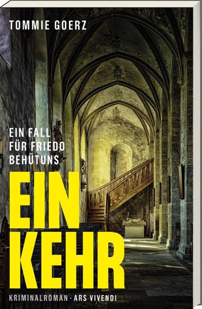 Einkehr (Neuauflage), Tommie Goerz - Paperback - 9783747208397