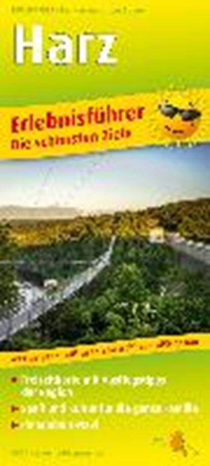 Harz, niet bekend - Paperback - 9783747300060