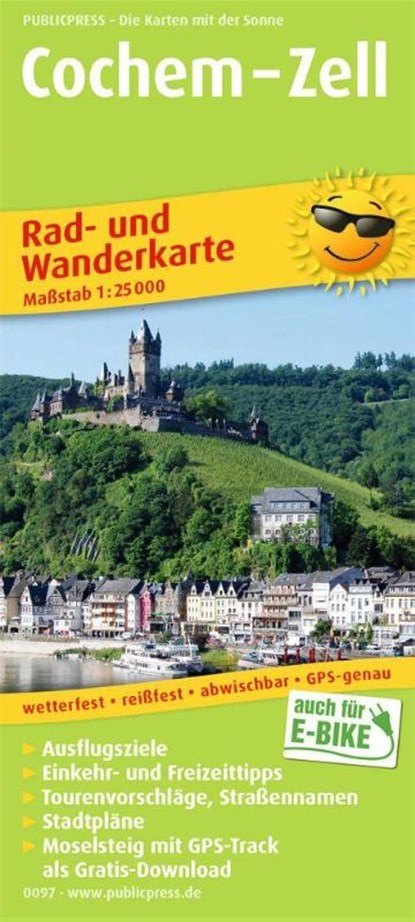 Cochem - Zell, niet bekend - Gebonden - 9783747300978
