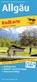 Allgau, cycling map 1:100,000, niet bekend - Gebonden - 9783747301111
