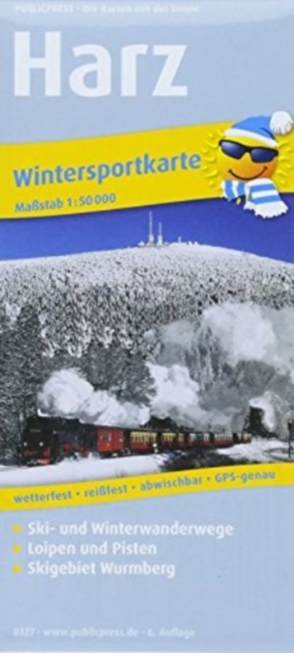 Harz, niet bekend - Gebonden - 9783747303276