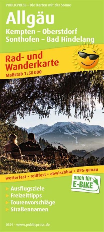 Allgau, Kempten - Upperstdorf, Sonath, niet bekend - Gebonden - 9783747303917