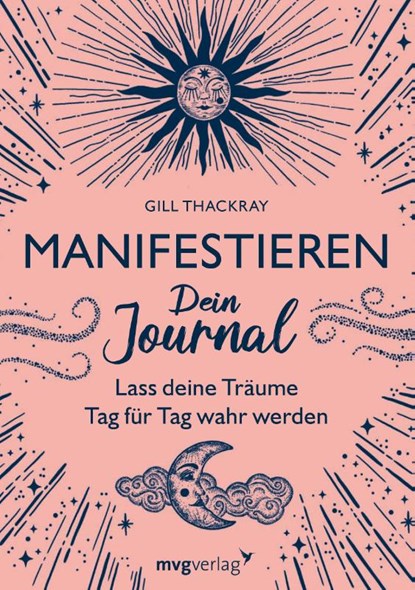 Manifestieren - Dein Journal, Gill Thackray - Paperback - 9783747400050