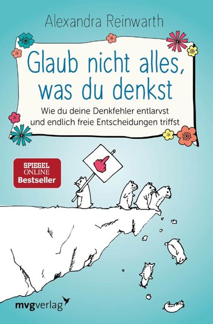 Glaub nicht alles, was du denkst, Alexandra Reinwarth - Paperback - 9783747400432