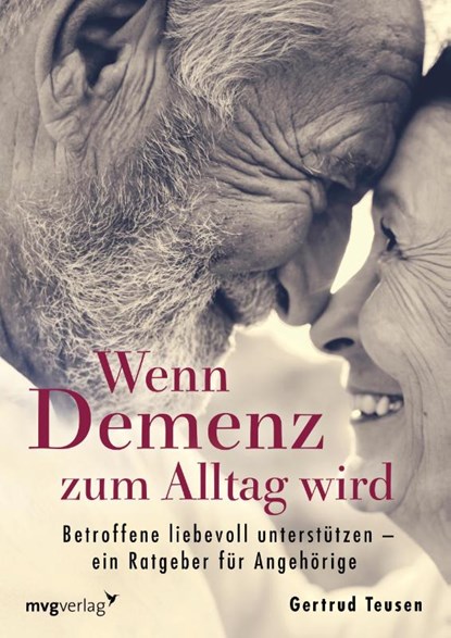 Wenn Demenz zum Alltag wird, Gertrud Teusen - Paperback - 9783747400975