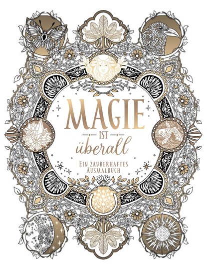Magie ist überall, Claire Scully - Paperback - 9783747402863