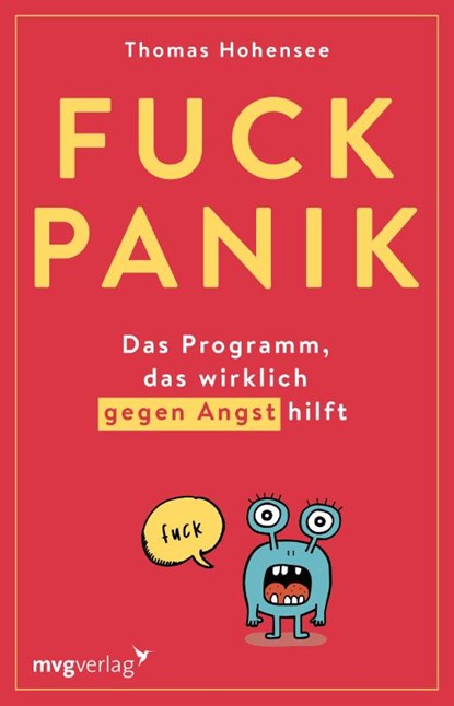 Fuck Panik, Thomas Hohensee - Paperback - 9783747403310