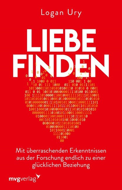Liebe finden, Logan Ury - Paperback - 9783747403327