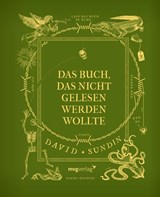 Das Buch, das nicht gelesen werden wollte - David Sundin - 9783747403464
