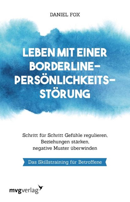 Leben mit einer Borderline-Persönlichkeitsstörung, Daniel Fox - Paperback - 9783747403518