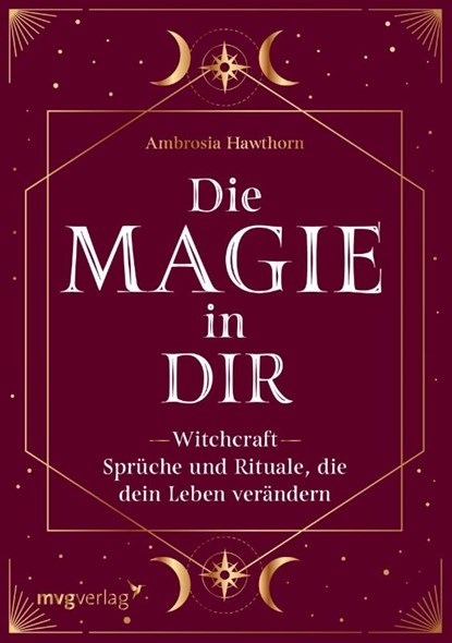 Die Magie in dir, Ambrosia Hawthorn - Gebonden - 9783747403631
