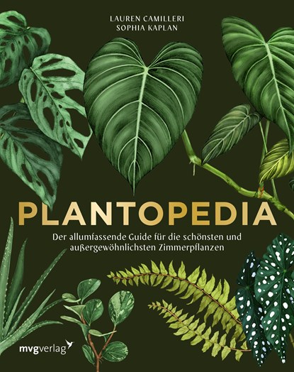 Plantopedia, Lauren Camilleri ;  Sophia Kaplan - Gebonden - 9783747404485