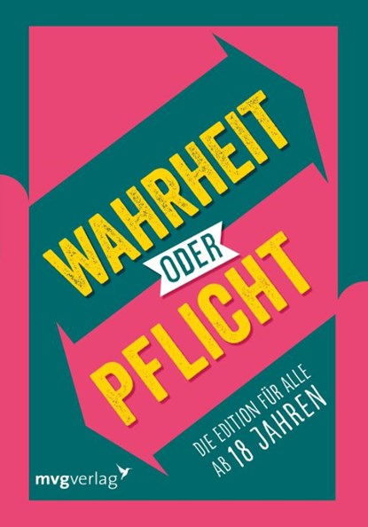Wahrheit oder Pflicht - Die Edition für alle ab 18 Jahren, Emma Hegemann - Paperback - 9783747404614