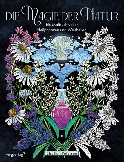 Die Magie der Natur, Stratten Peterson - Paperback - 9783747406168