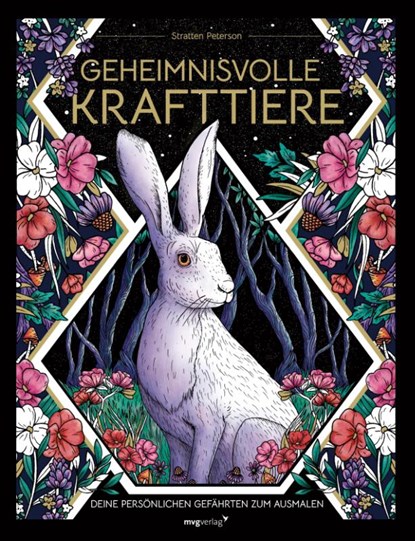 Geheimnisvolle Krafttiere, Stratten Peterson - Paperback - 9783747406175