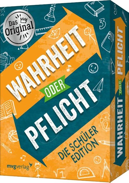 Wahrheit oder Pflicht - Die Schüleredition, Emma Hegemann - Losbladig - 9783747406182