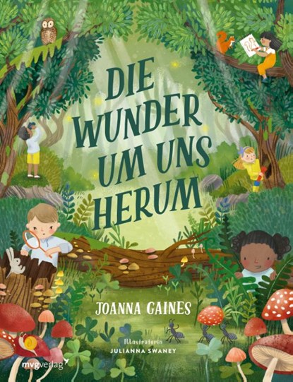 Die Wunder um uns herum, Joanna Gaines - Gebonden - 9783747407196