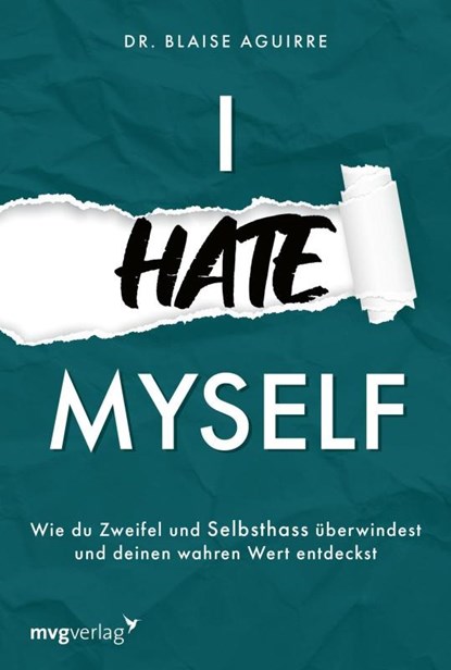 I hate myself, Blaise Aguirre - Paperback - 9783747407615