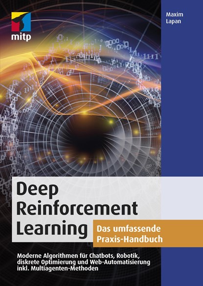 Deep Reinforcement Learning, Maxim Lapan - Paperback - 9783747500361