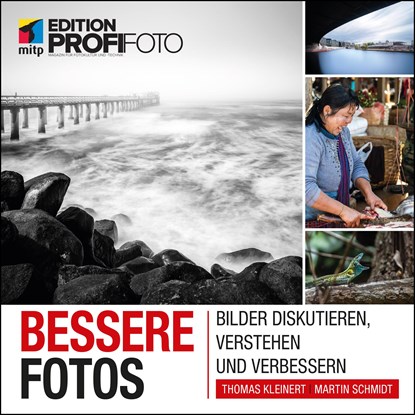 Bessere Fotos, Thomas Kleinert ;  Martin Schmidt - Paperback - 9783747504550