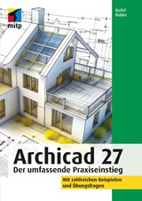 Archicad 27 - Detlef Ridder - 9783747505182