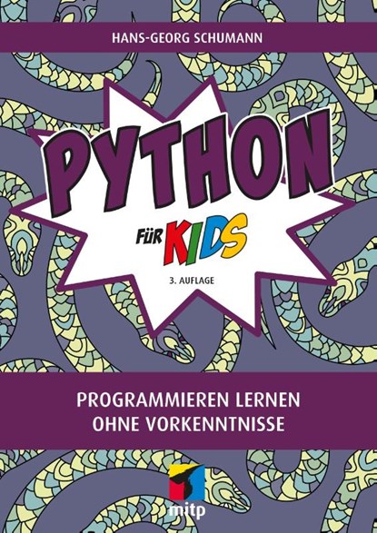 Python für Kids, Hans-Georg Schumann - Paperback - 9783747506196