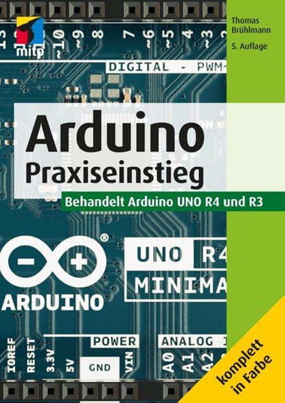 Arduino, Thomas Brühlmann - Paperback - 9783747506615