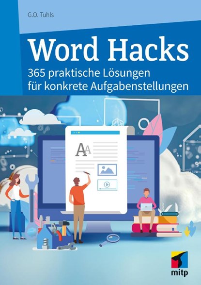 Word Hacks, G. O. Tuhls - Paperback - 9783747507759