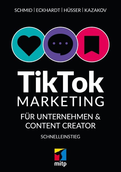 TikTok-Marketing, Mario Schmid - Paperback - 9783747507872