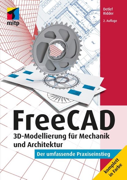 FreeCAD, Detlef Ridder - Paperback - 9783747507964