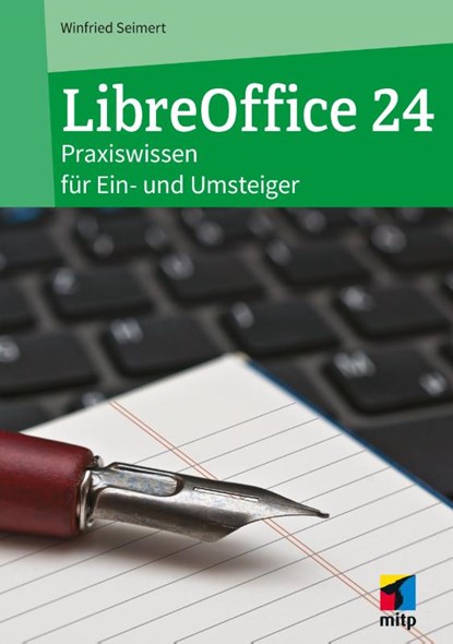 LibreOffice 24, Winfried Seimert - Paperback - 9783747508800