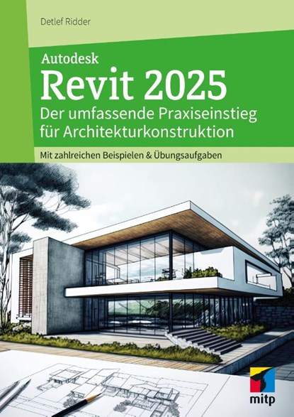 Autodesk Revit 2025, Detlef Ridder - Paperback - 9783747508916