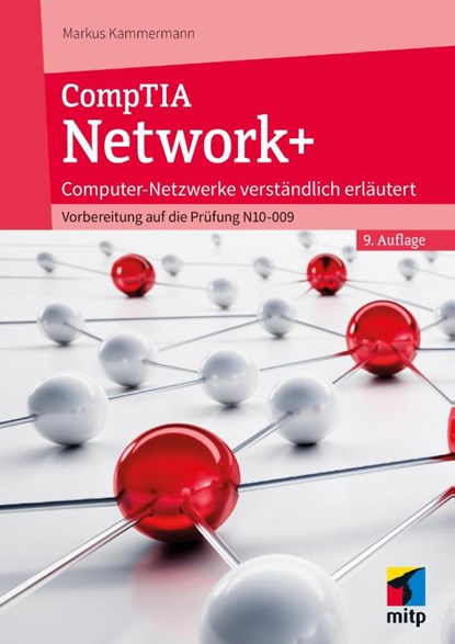 CompTIA Network+, Markus Kammermann - Paperback - 9783747509654