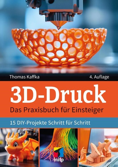 3D-Druck, Thomas Kaffka - Paperback - 9783747510124