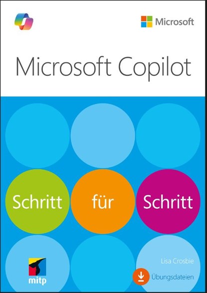 Microsoft Copilot, Lisa Crosbie - Paperback - 9783747510247