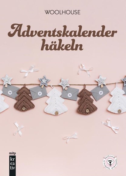 Häkeln für Weihnachten, Woolhouse - Gebonden - 9783747510308