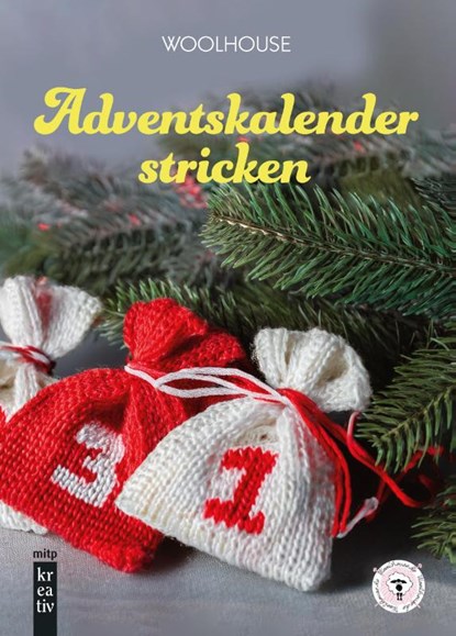 Stricken für Weihnachten, Woolhouse - Gebonden - 9783747510346